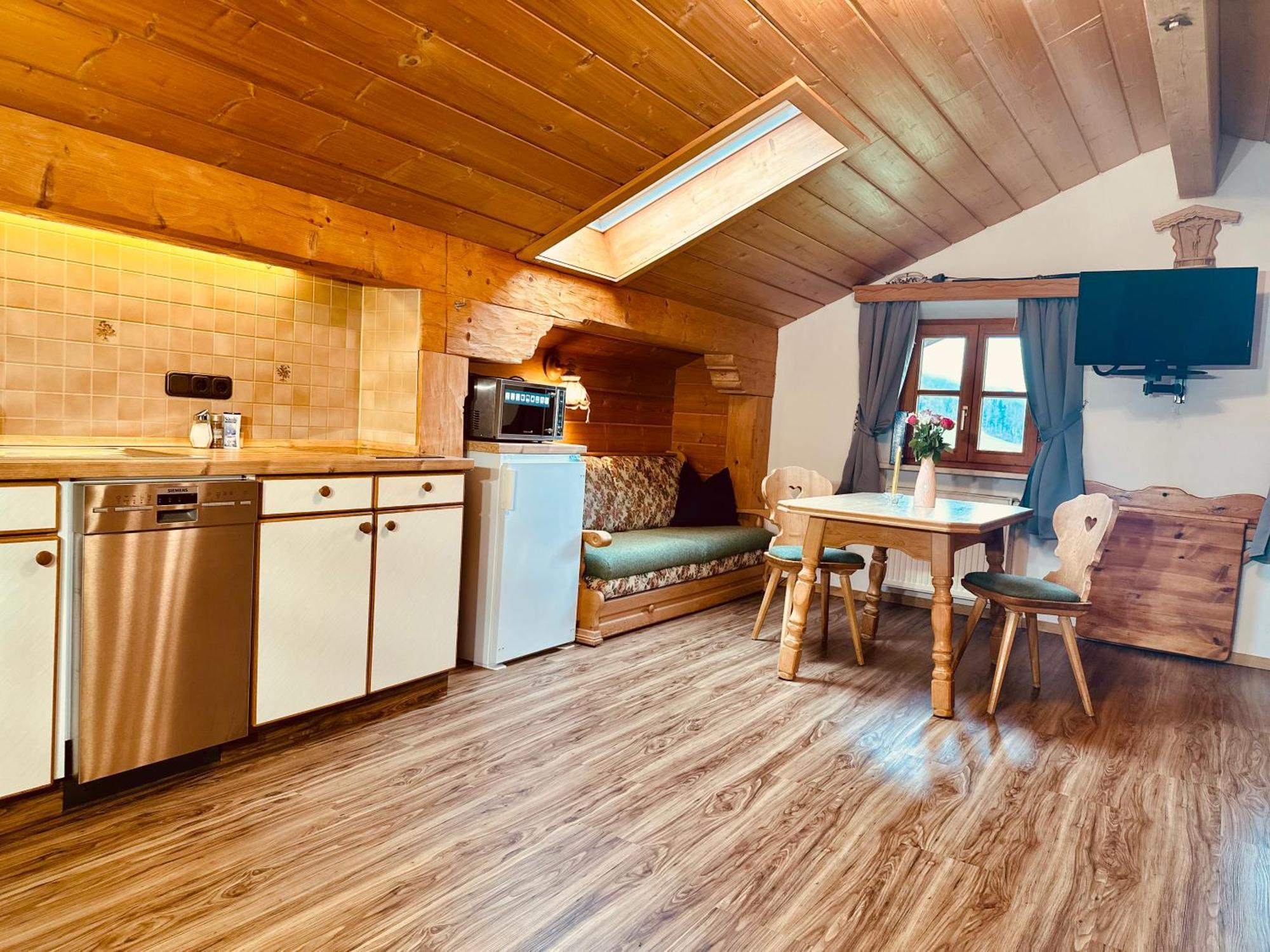 Ferienwohnung Beim Raffner روهبولدنغ الغرفة الصورة