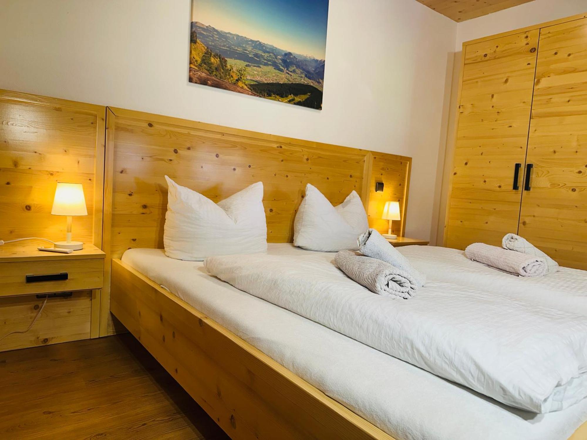 Ferienwohnung Beim Raffner روهبولدنغ الغرفة الصورة